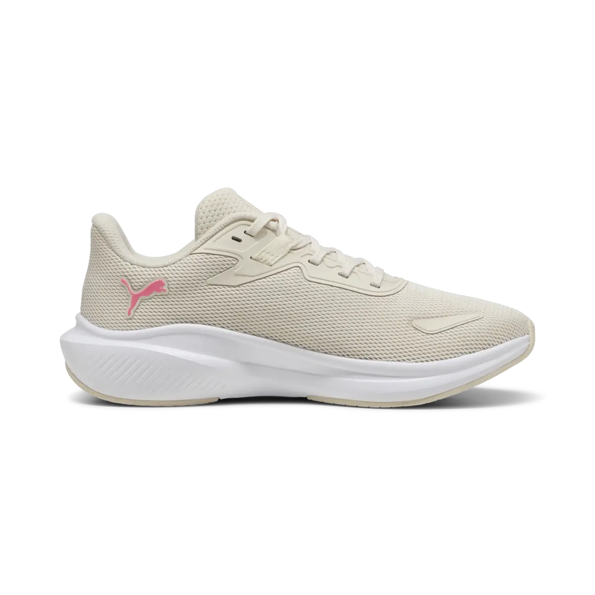Puma Skyrocket Lite Bej Kadın Koşu Ayakkabısı