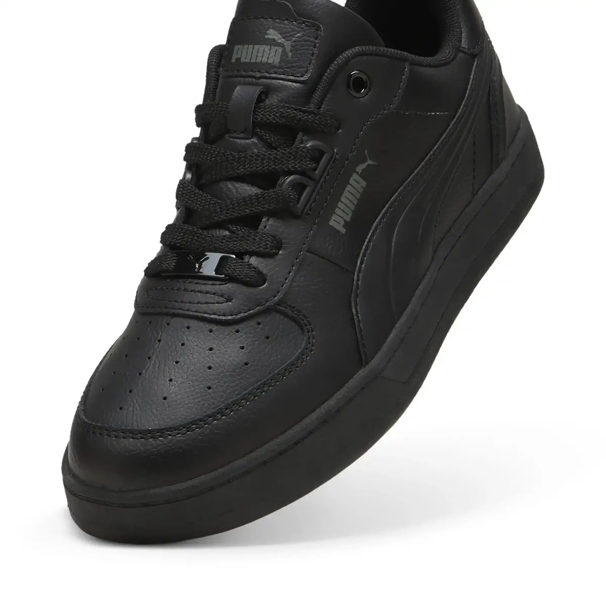Puma Caven 2.0 Lux Siyah Erkek Günlük Spor Ayakkabı