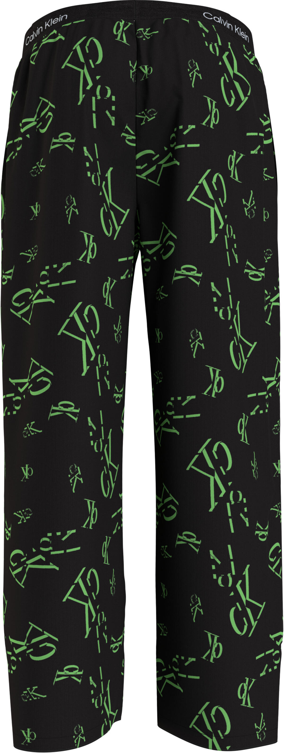Calvin Klein SLEEP PANT Erkek Siyah Eşofman Altı