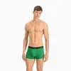 Puma PUMA BASIC TRUNK 2P amazon green Yeşil Erkek 2'li Boxer