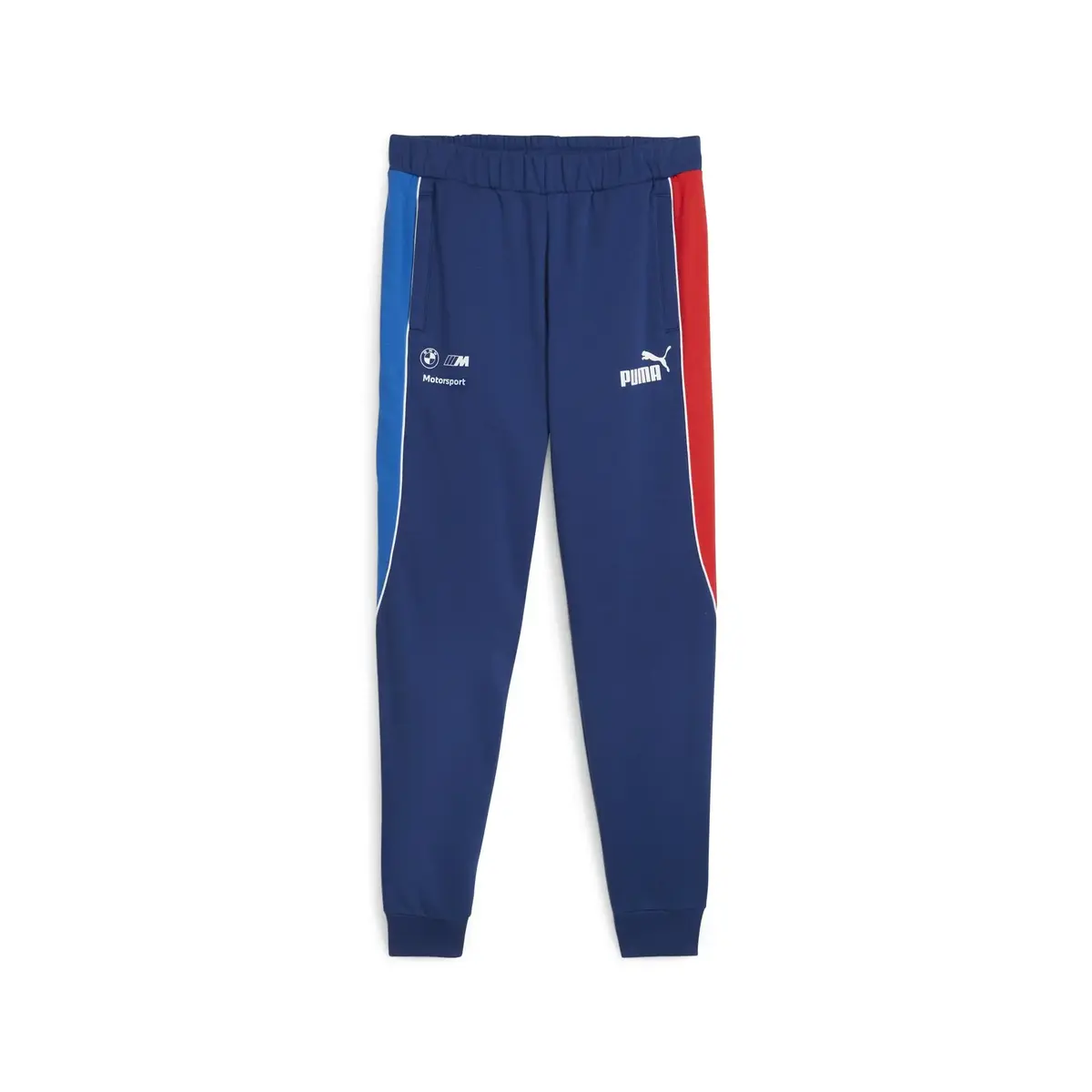 PUMA BMW MMS MT7+ Sweat Pants Mavi Erkek Eşofman Altı