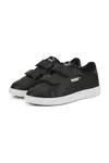 Puma Smash V2 Metallics V Ps Siyah Kız Çocuk Günlük Spor Ayakkabı
