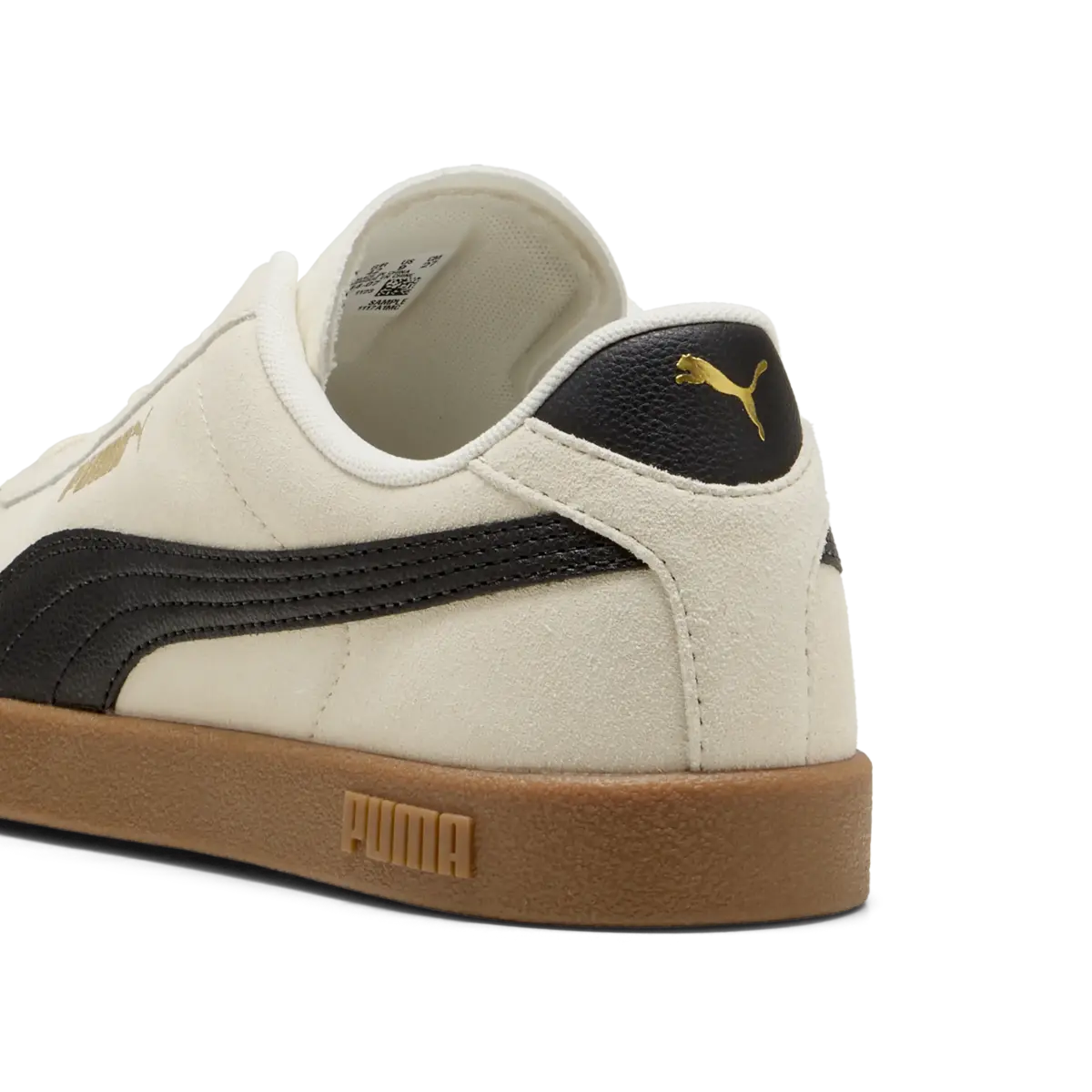Puma Club II Krem Erkek Spor Ayakkabı & Sneaker