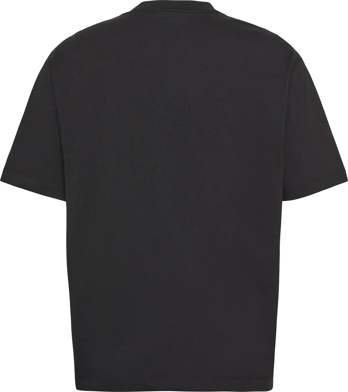 Calvin Klein SS 16S TRICOLOR MONOLOGO GRAPHIC Erkek Siyah T-Shirt