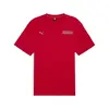 Puma Ferrari Lifestyle Tee Kırmızı Erkek T-Shirt