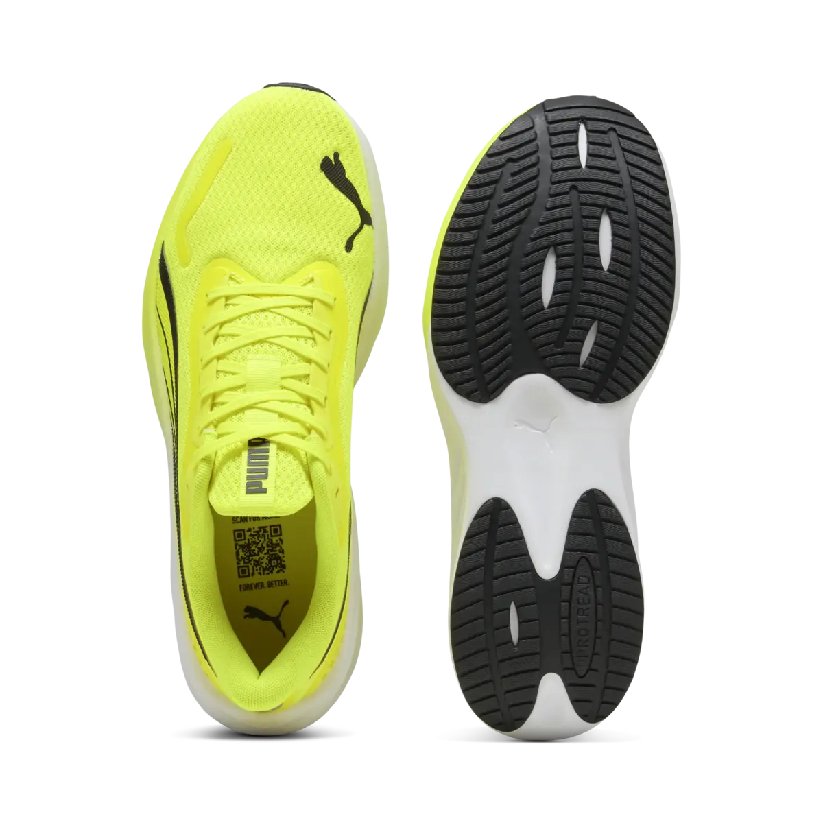 Puma Pounce Lite Sarı Erkek Spor Ayakkabı & Sneaker