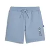 Puma X PLAYSTATION Shorts 8" DK Mavi Erkek Şort