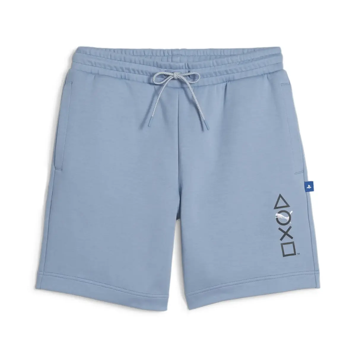 Puma X PLAYSTATION Shorts 8" DK Mavi Erkek Şort