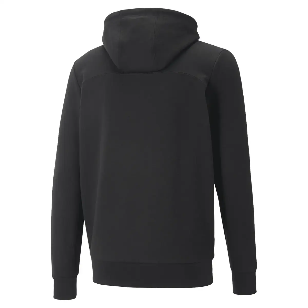Puma MAPF1 Hooded Sweat Jacket Siyah Erkek/Unisex Fermuarlı Hoodie