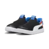 Puma Courtflex v3 SLIPTECHTMPS Siyah Erkek Çocuk Spor Ayakkabı