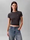 SS MONOGRAM CREW TEE, 4XN