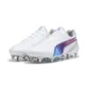 Puma KING ULTIMATE MxSG Beyaz Erkek Krampon