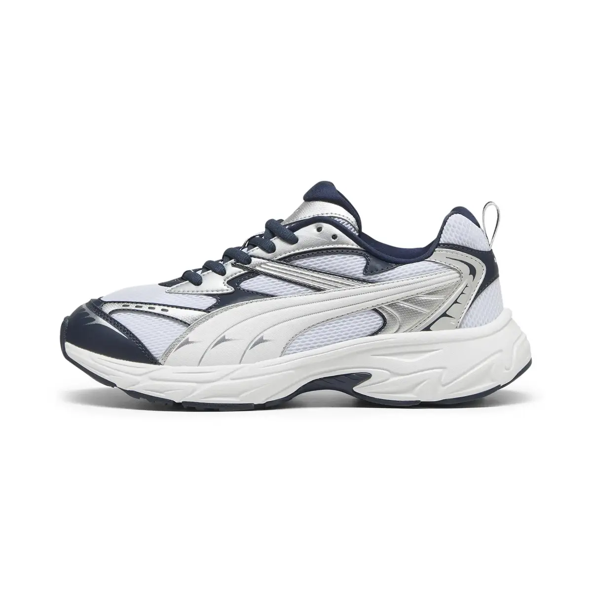 Puma Morphic Beyaz Unisex Günlük Spor Ayakkabı