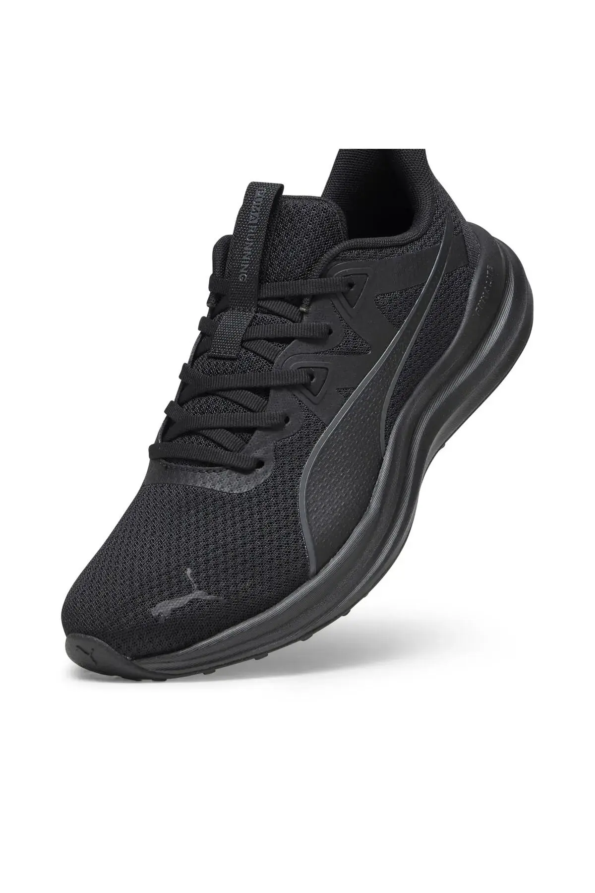 Puma Reflect Lite Siyah Erkek Yürüyüş ve Koşu Ayakkabısı