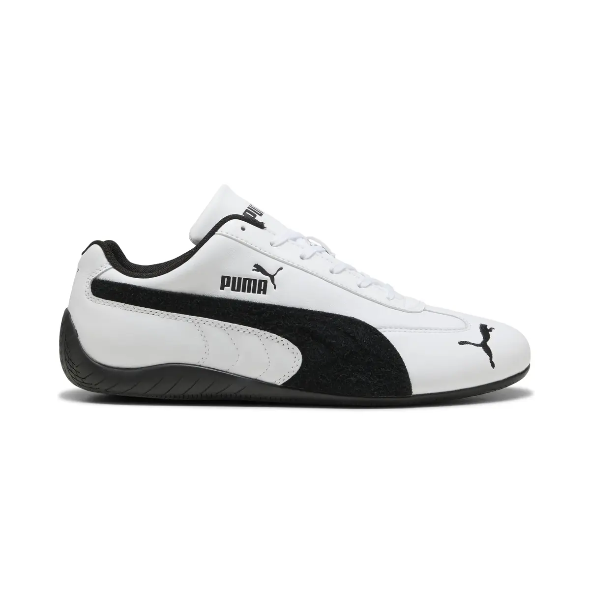 Puma Speedcat LTHR Beyaz Erkek Günlük Spor Ayakkabı