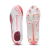 Puma ULTRA 5 MATCH+ LL FG/AG Jr Beyaz Çocuk Krampon