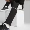 Puma BMW MMS Sweat Pants Slim Erkek Siyah Eşofman Altı