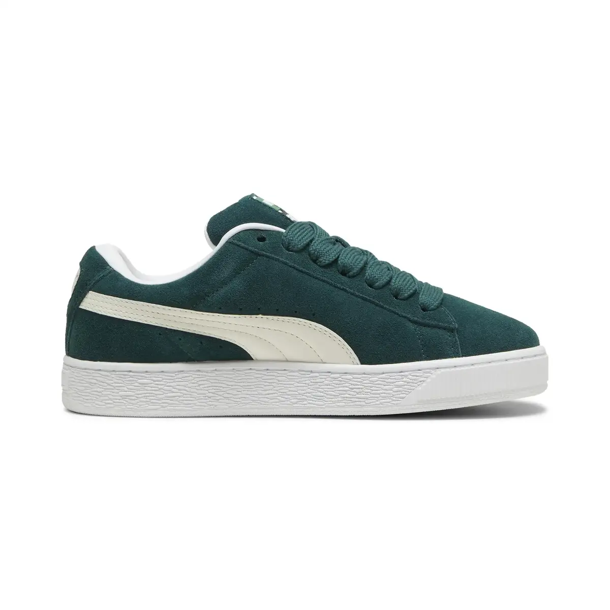 Puma Suede XL Yeşil Unisex Günlük Spor Ayakkabı