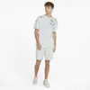 Puma RE:Collection Relaxed Tee Pristine Heath Beyaz Erkek T-Shirt