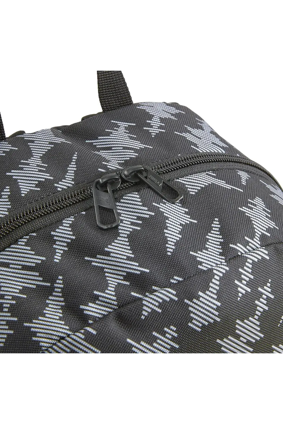Puma Phase AOP Backpack Siyah Unisex Sırt Çantası