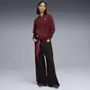 Puma PUMA CLASS Full-Zip Jacket Kırmızı Kadın Ceket