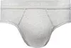 Calvin Klein brief Erkek Gri Slip