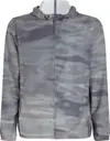 Calvin Klein WO - WIND JACKET Erkek Gri Mont