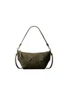 WOVEN SUEDED SHOULDE, LI1