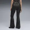 Puma DARE TO Flared Pants Siyah Kadın Eşofman Altı