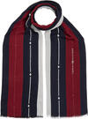 Tommy Hilfiger ESSENTIAL FLAG MODAL Kadın Kırmızı Atkı