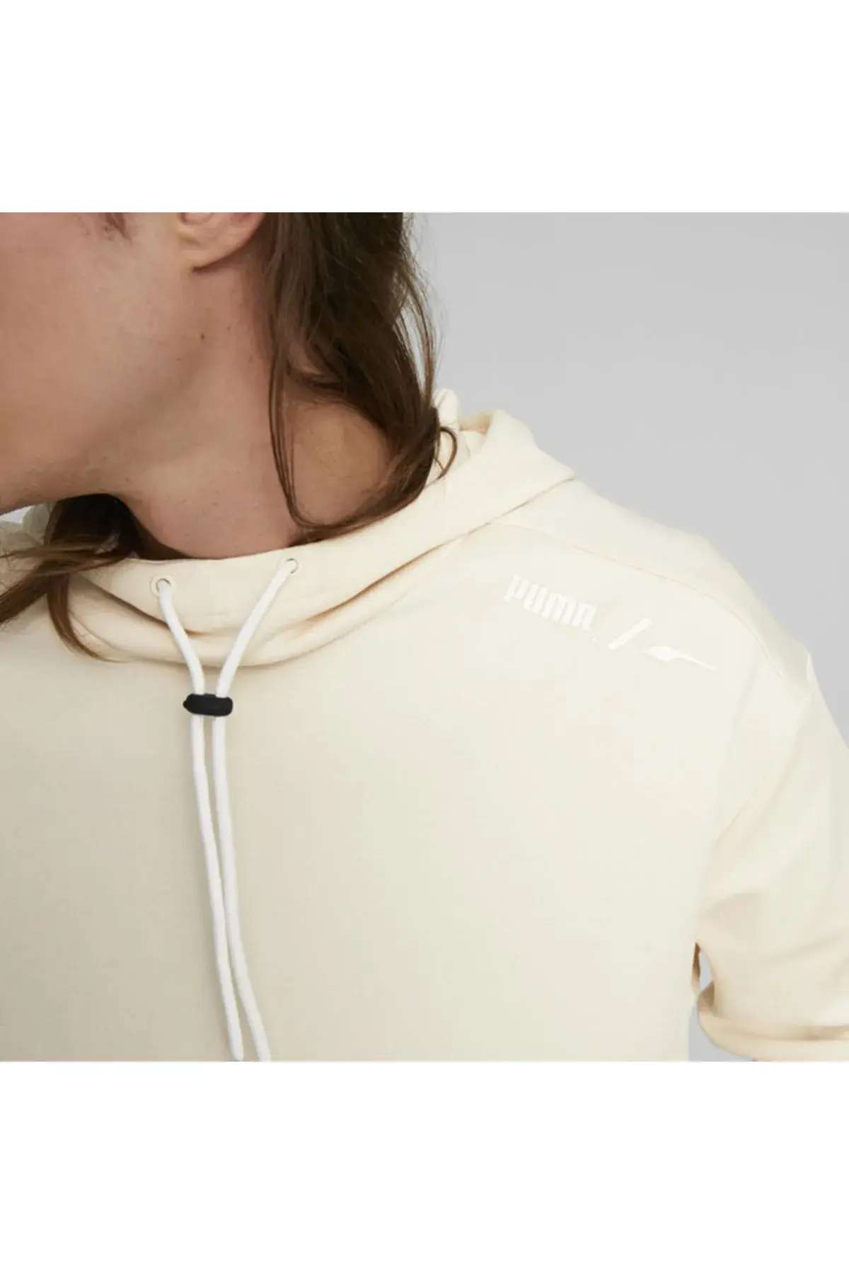 Puma Rad/Cal Hoodie Dk Erkek Hoodie