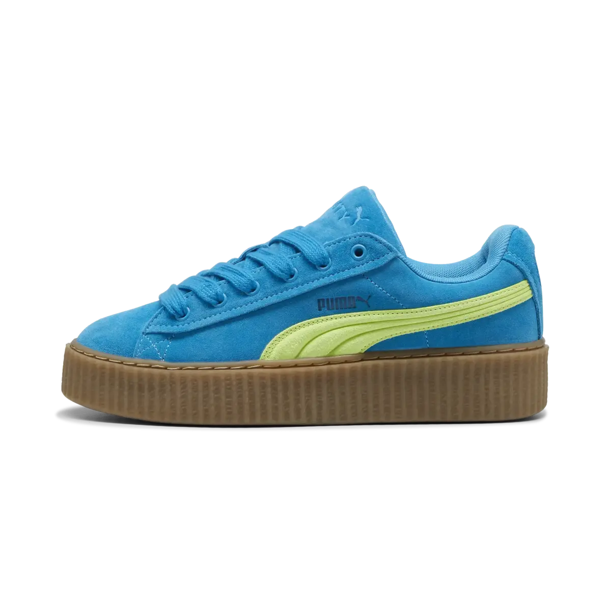 Puma Creeper Fenty Kadın Turkuaz Günlük Spor Ayakkabı