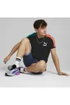 Puma Iconic T7 Tee Siyah Erkek T-Shirt