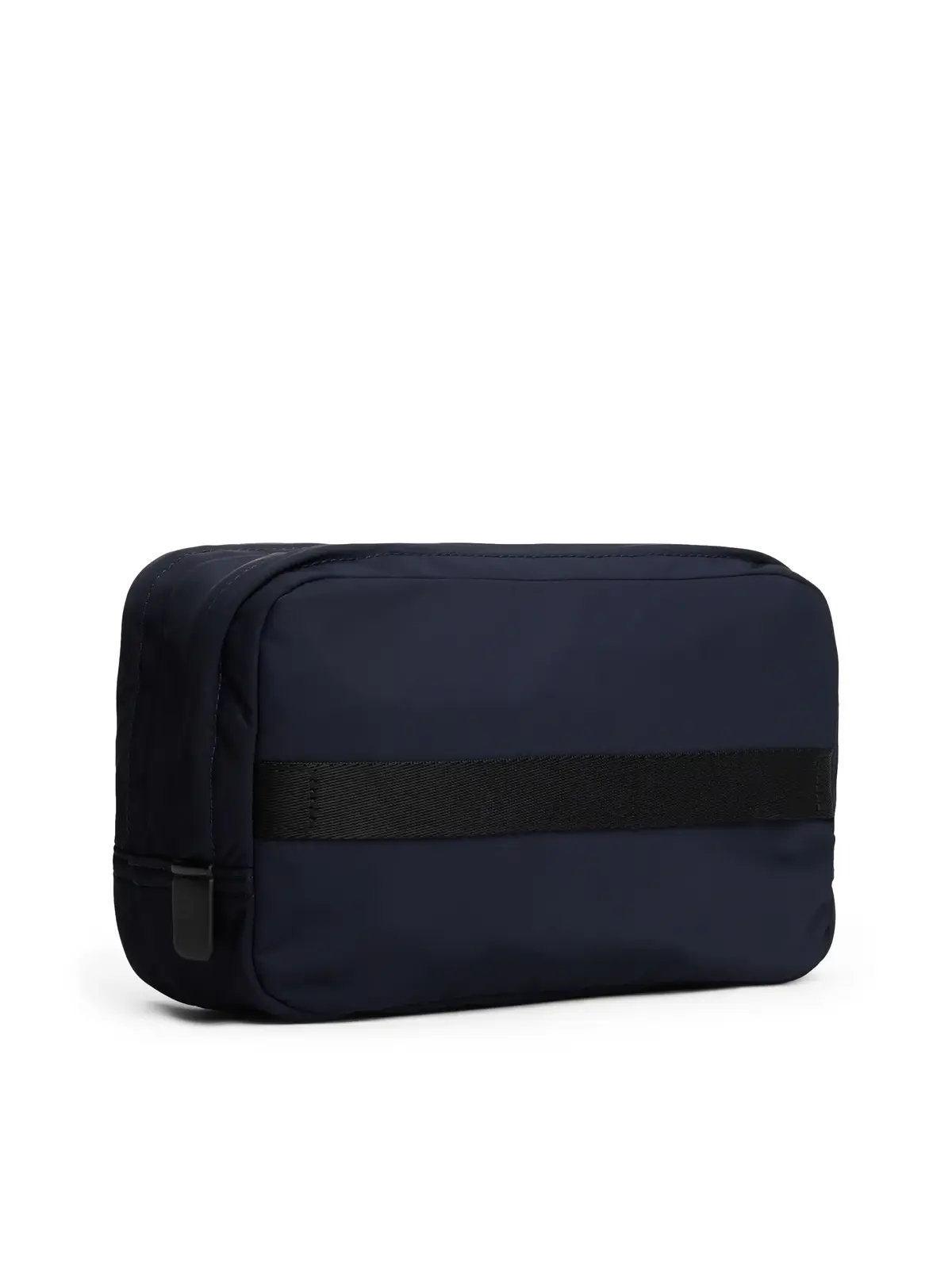 Tommy Hilfiger Logo Toiletry Bag Lacivert Erkek Tıraş Çantası