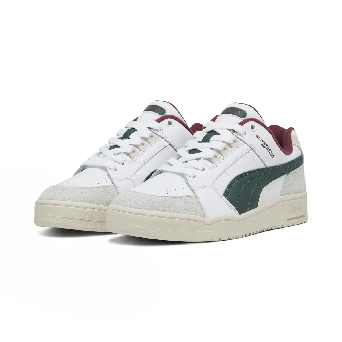 Puma Slipstream Lo Retro Beyaz Unisex Günlük Spor Ayakkabı