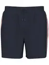Calvin Klein MEDIUM DRAWSTRING Siyah Erkek Orta Boy Deniz Şortu