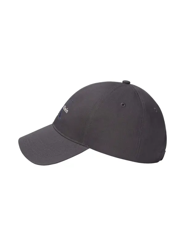 Calvin Klein MONOLOGO EMBROIDERY Lacivert Erkek Şapka