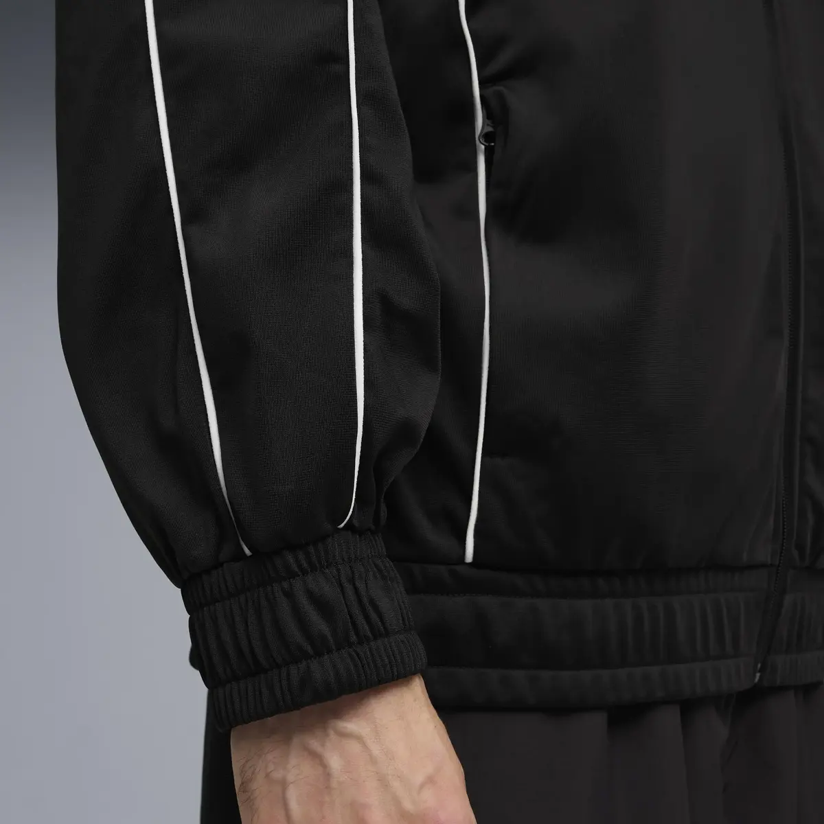 Puma FUTURE.PUMA.ARCHIVE Jacket Siyah Erkek Ceket