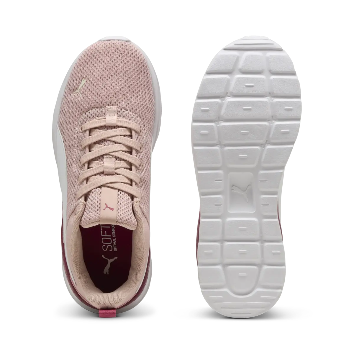 Puma Anzarun Lite Pembe Erkek Spor Ayakkabı