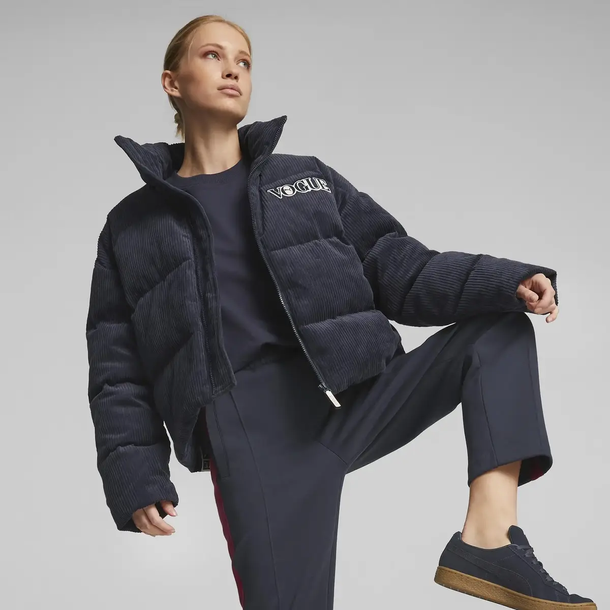 PUMA X VOGUE Şişme Mont