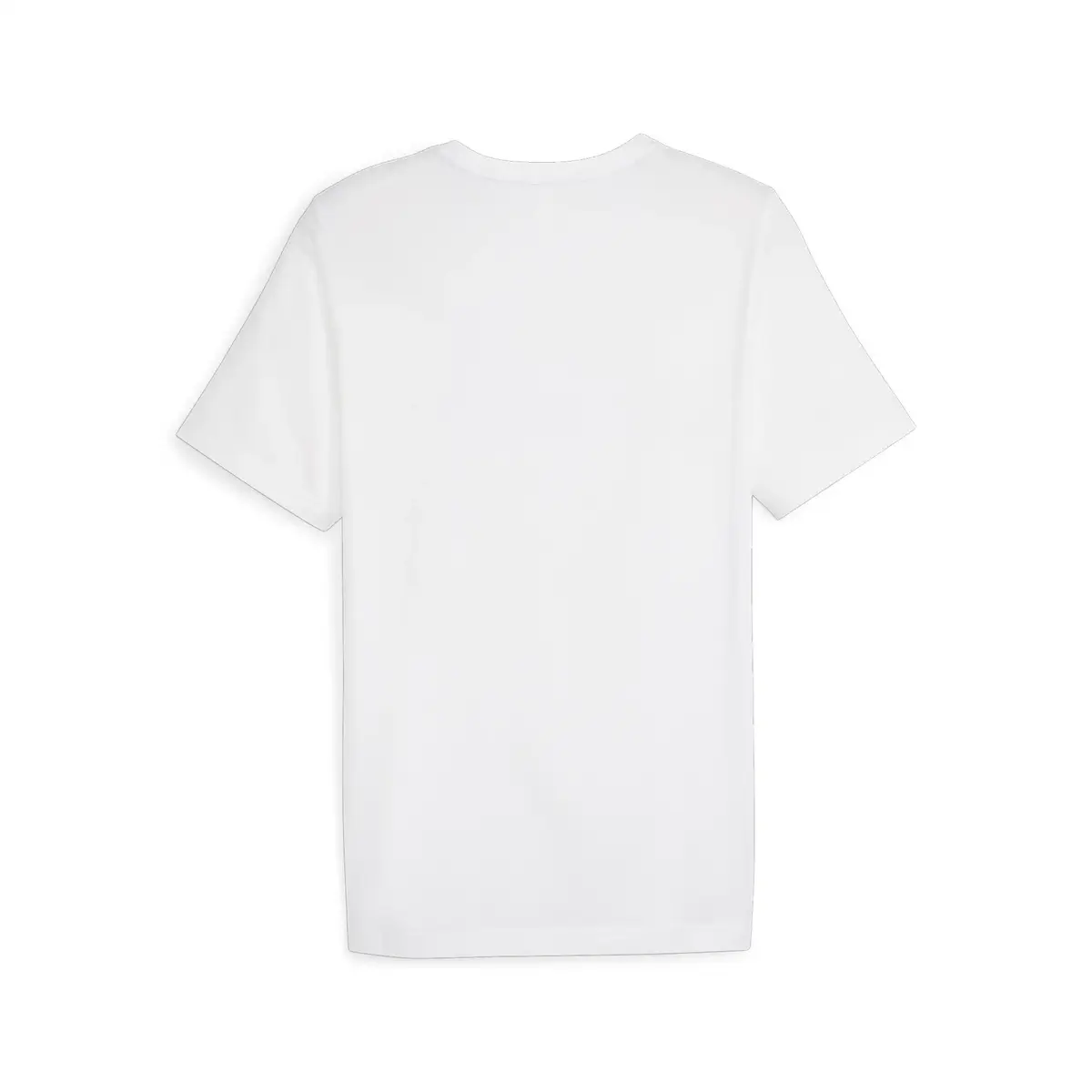 Puma ESS Logo Tee (s) Beyaz Erkek T-Shirt