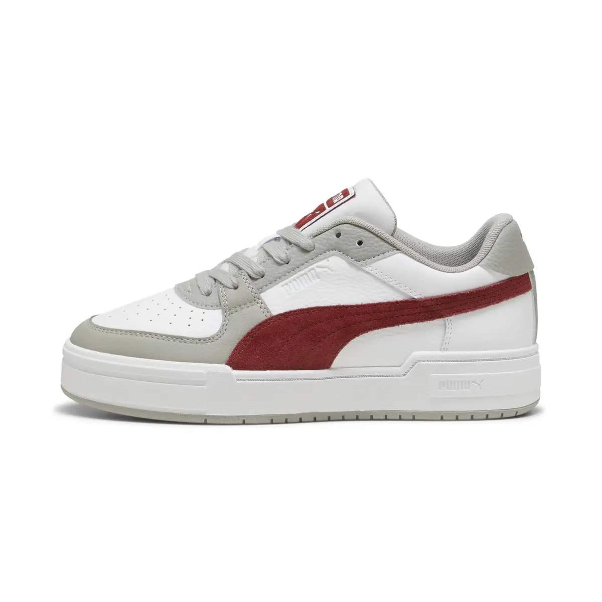 Puma CA Pro Suede FS Beyaz Erkek Günlük Spor Ayakkabı