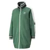 Puma T7 ARCHIVE REMASTERED Track Jacket Yeşil Kadın Fermuarlı Sweatshirt