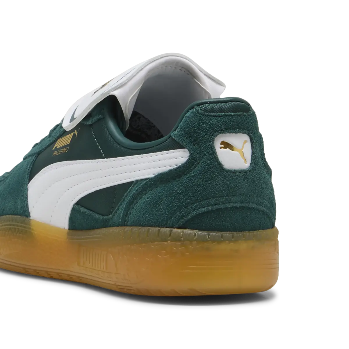 Puma Palermo Moda Tongue Wns Yeşil Kadın Spor Ayakkabı