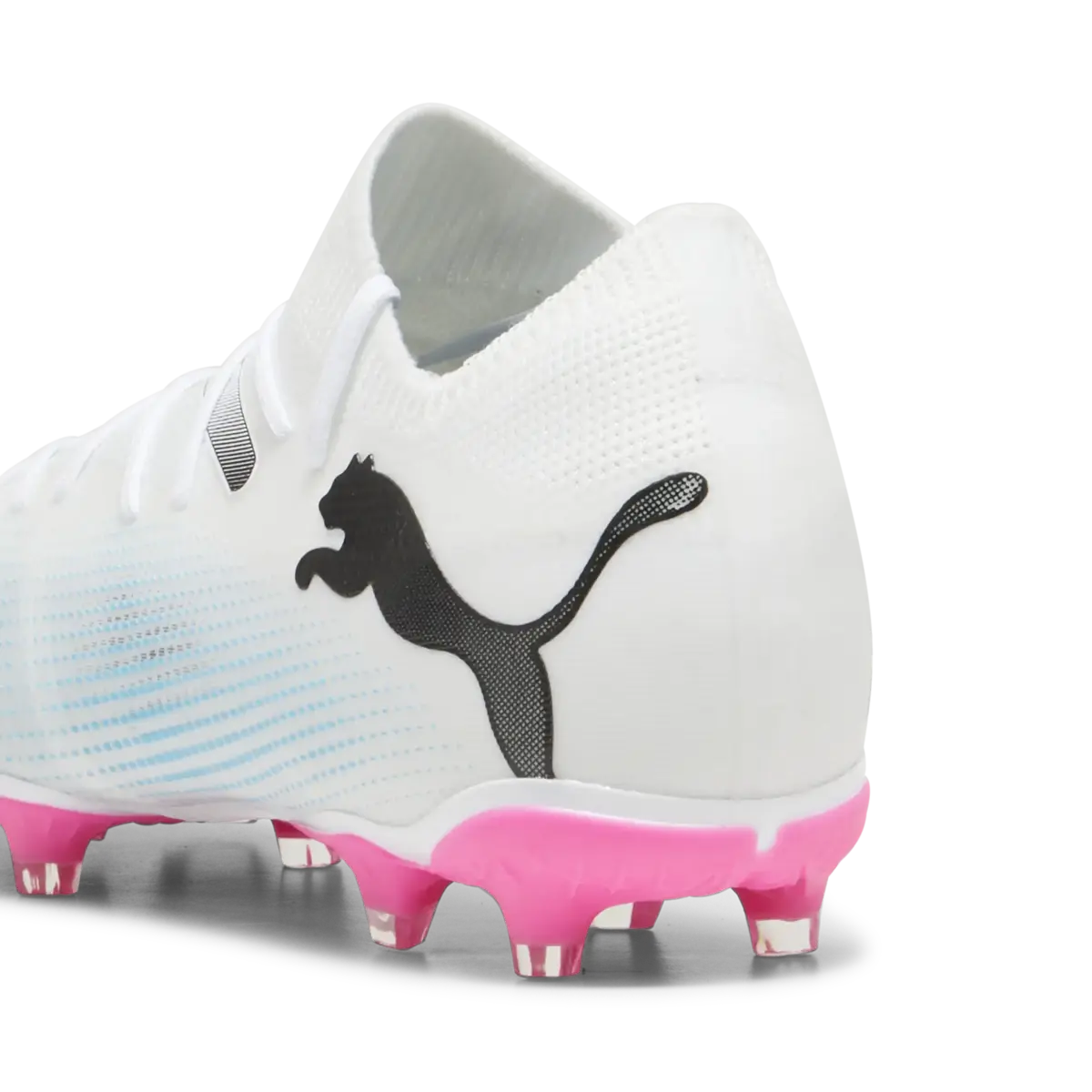 Puma FUTURE 7 MATCH FG/AG Beyaz Erkek Krampon