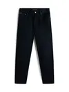 Tommy Hilfiger TAPERED HARLEM RGD W, 1BR Siyah Erkek Kot Pantolon