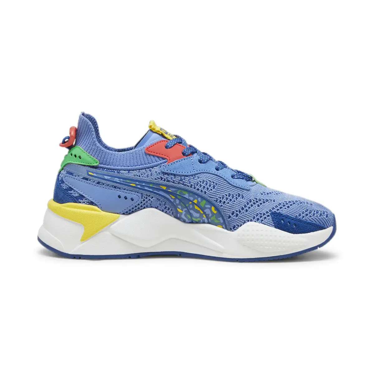 Puma RS-XK Tropical Mavi Erkek Günlük Spor Ayakkabı