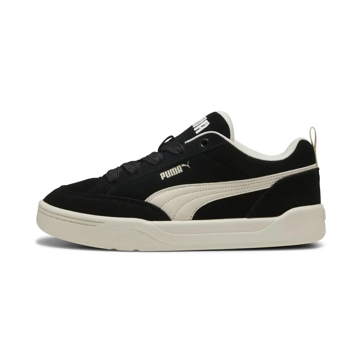 Puma Park Lifestyle Raw Siyah Erkek Günlük Spor Ayakkabı