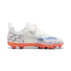 Puma FUTURE 8 PLAY V FG/AG RB Jr Beyaz Erkek Çocuk Krampon