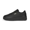 Puma Cali Dream Lth Wns Siyah Kadın Spor Ayakkabı & Sneaker
